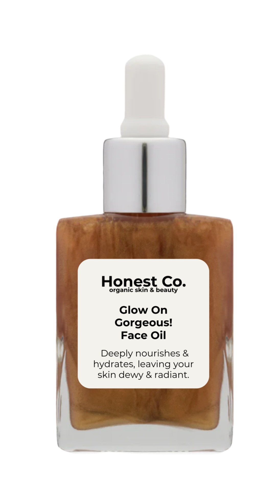 Glow On Gorgeous! Face Oil