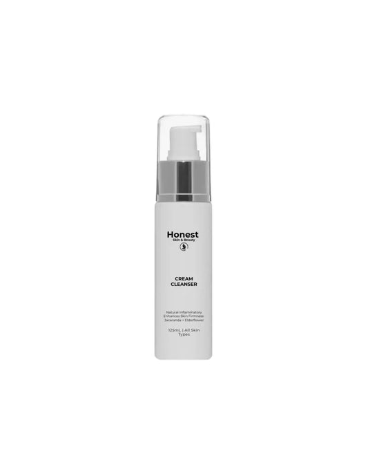 Cream Cleanser 125ml Honest Co.