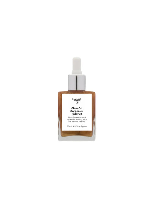 Glow On Gorgeous! Face Oil Honest Co