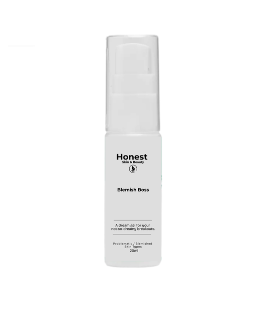Blemish Boss Honest Co.