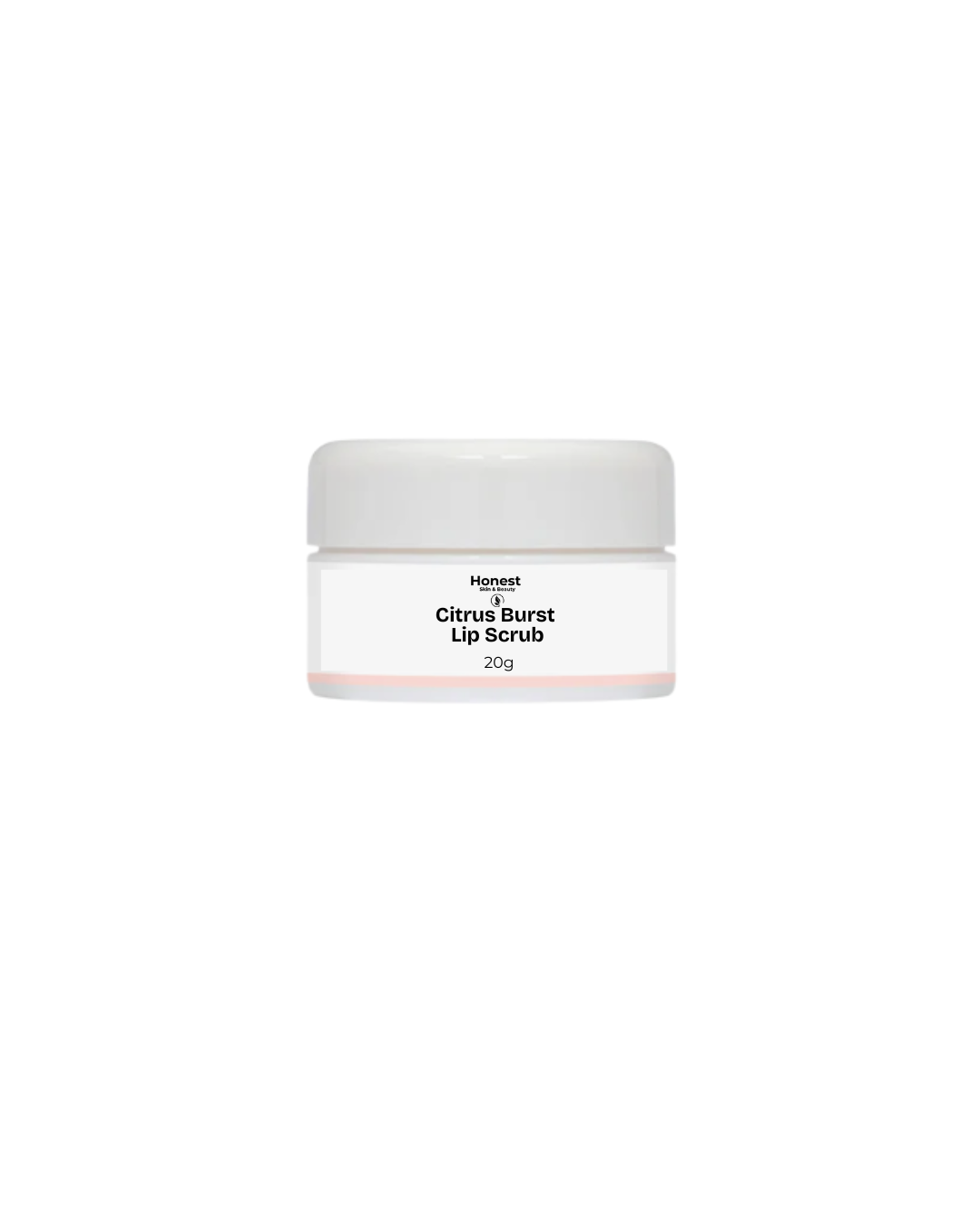 Citrus Burst Lip Scrub Honest Co.