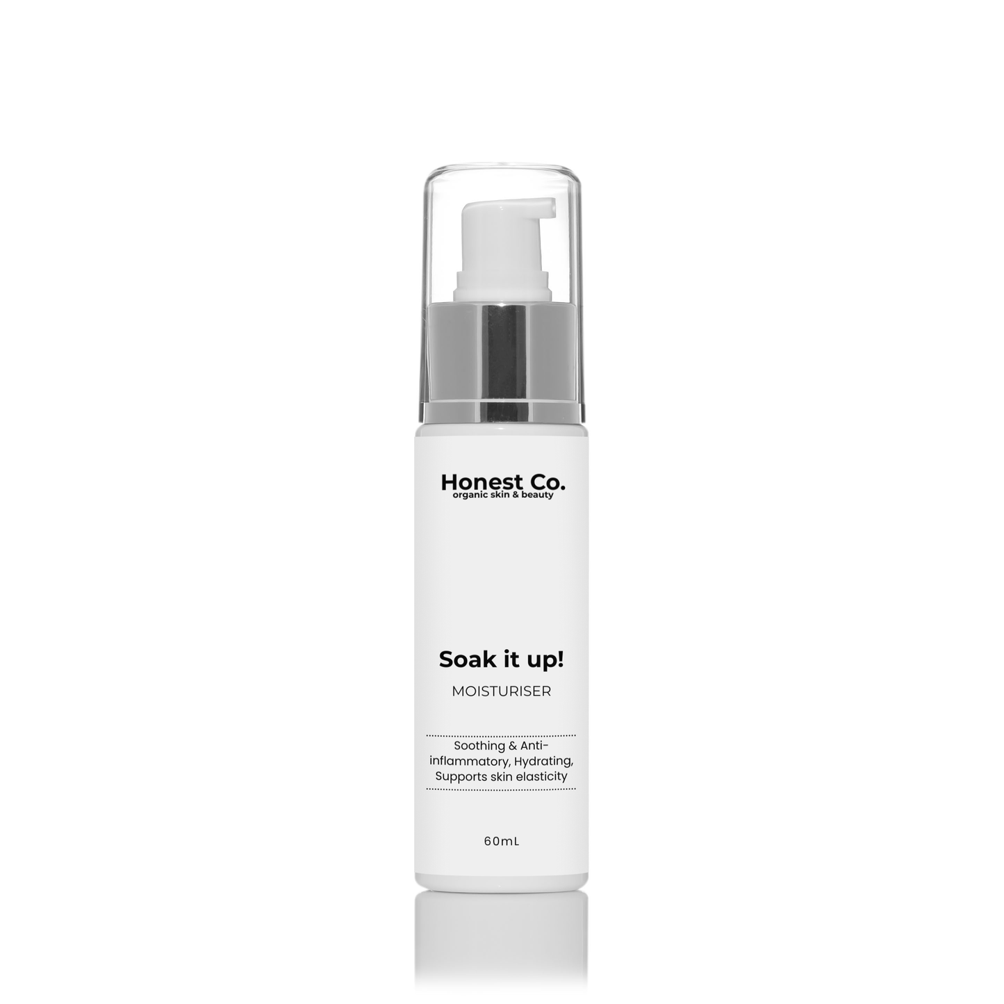 Soak it up! Nourishing Moisturiser