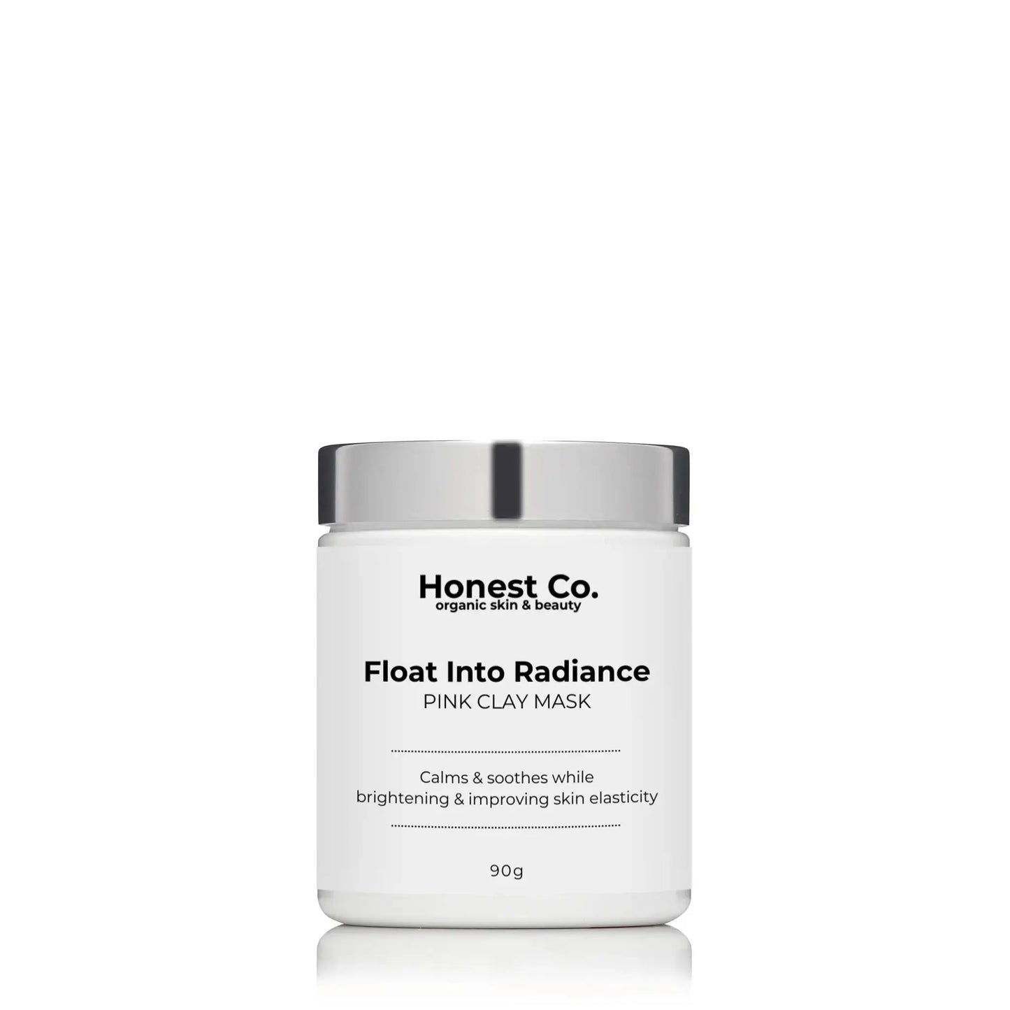 Float Into Radiance – Pink Clay Mask Honest Co