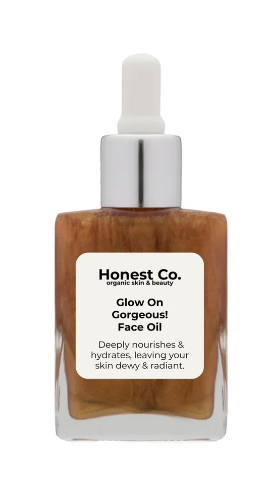 Glow On Gorgeous! Face Oil