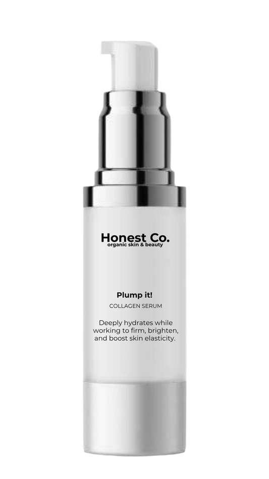 Plump it! Collagen Serum