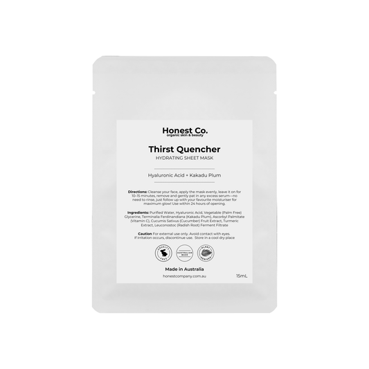 Thirst Quencher Hydrating Sheet Mask