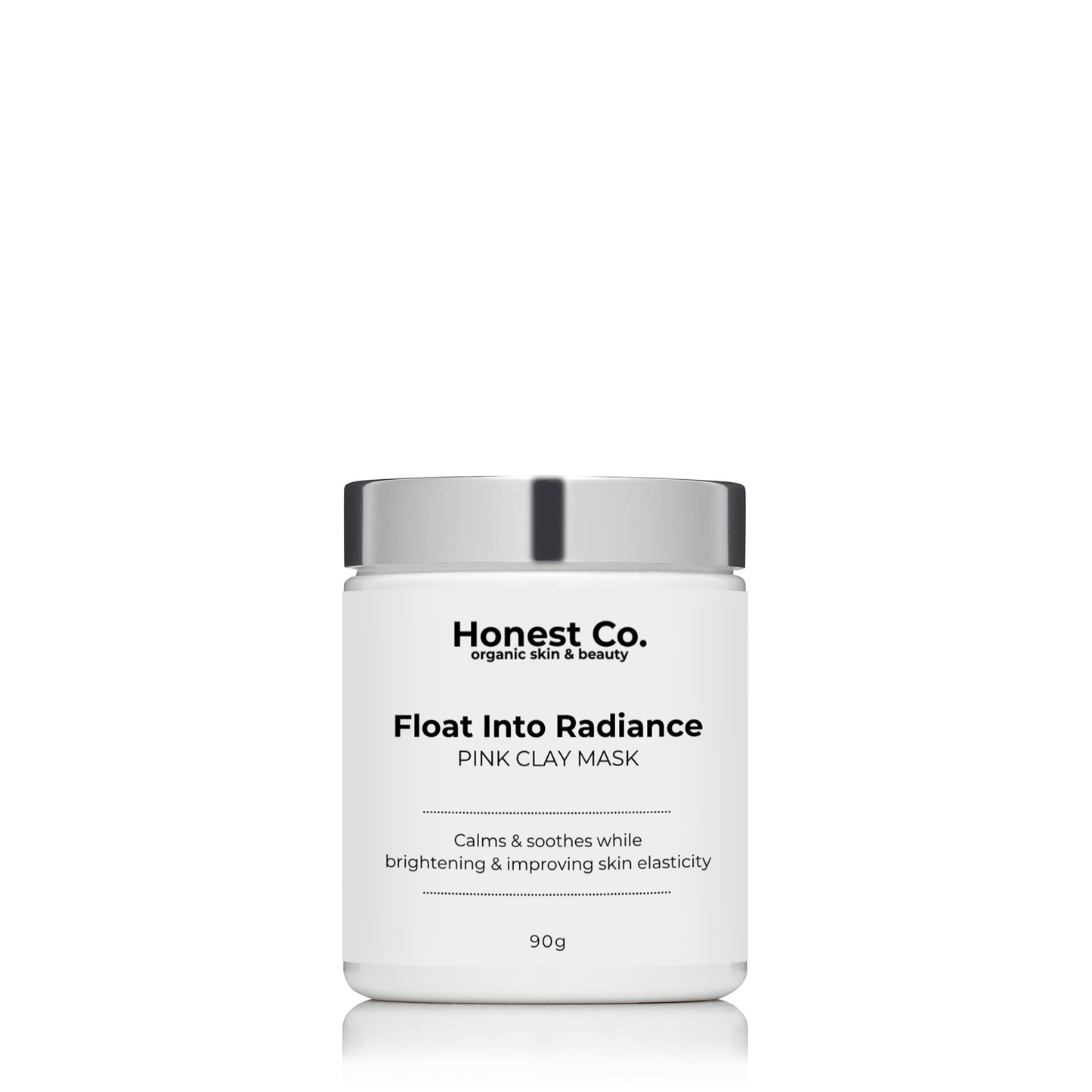 Float Into Radiance – Pink Clay Mask